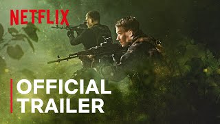 Soulcatcher  Trailer Official  Netflix [upl. by Wharton]