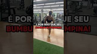 Não erre mais e conquiste um bumbum durinho ❌✅ [upl. by Kissiah]