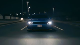 Challenger Hellcat Redeye 4K Cenamatic [upl. by Bhayani830]