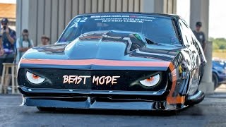 4000 Horsepower BEAST MODE Camaro [upl. by Morgen]