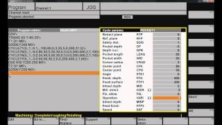 Mastering the WinNC Sinumerik 840D Mill A Complete Programming Tutorial [upl. by Reiche]