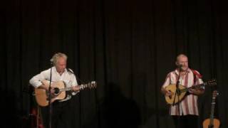 Bob Fox And Stu Luckley The Two Magicians  tradIngleton Folk Weekend 2008 [upl. by Safko]