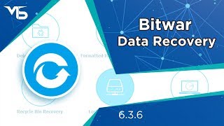 Bitwar Data Recovery 636  One Year License [upl. by Runkel529]