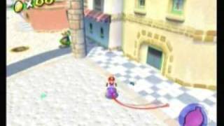 Lets Play Super Mario Sunshine Pt 46 Kickin Back [upl. by Rollin]