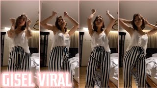 Gisella Anastasia Bergoyang Full Video  Gisel Viral [upl. by Parsons124]