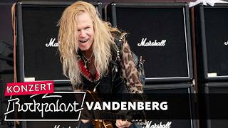 Vandenberg live  Rock Hard Festival 2024  Rockpalast [upl. by Brottman]