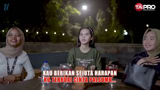 TERBUAI CINTA PALSU LIVE SKA DUT OCHI ALVIRADANGDUTLEFT [upl. by Armalla]