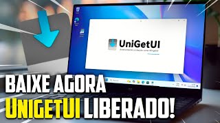 FINALMENTE LIBERADO UniGetUI é A FERRAMENTA de WINDOWS ÚTIL PARA TODOS🤯 [upl. by Cherilynn497]