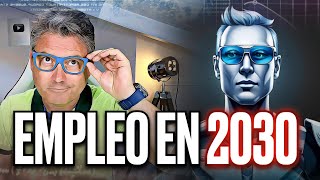 ¿ESTÁS LISTO PARA EL EMPLEO DEL FUTURO  Vlog de Marc Vidal [upl. by Oinotla726]