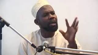 SHEIKH MSELEM BIN ALLY kurudi kwa nabii issa a s [upl. by Barn]