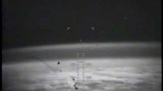 NASA UFO Footage from Above Earth UNSEEN [upl. by Siwel]