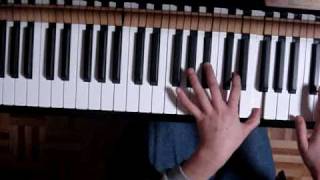 Chopin Nocturne Op92 Tutorial Lefthand [upl. by Jazmin]