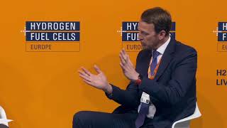 Hydrogen  Fuel Cells EUROPE  Hannovermesse 2022 [upl. by Curren222]