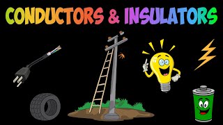 Conductors and Insulators Song [upl. by Nanci]