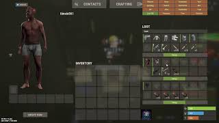 rust goodvibes raiding [upl. by Livia]