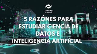 ¿Porqué estudiar ciencia de Datos e Inteligencia Artificial [upl. by Sivrahc]