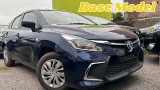 Toyota Glanza E  Base Model  686 Lacs  Detailed Review [upl. by Attwood559]