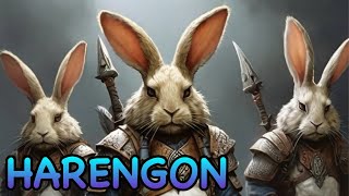 DampD5E HARENGON GUIDE [upl. by Quirita]