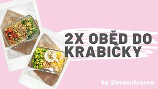 2x OBĚD DO KRABIČKY [upl. by Draneb986]