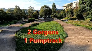 2 Arrma Gorgon  Pumptrack Wiltz s24e03 [upl. by Einaej]