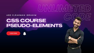 Pseudoclasses and Pseudoelements Mastering Advanced CSS Techniques [upl. by Llebasi]