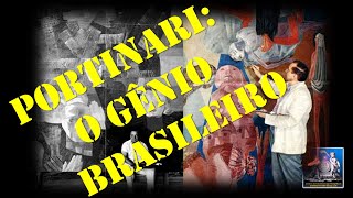 PORTINARI O GÊNIO BRASILEIRO [upl. by Annabela]