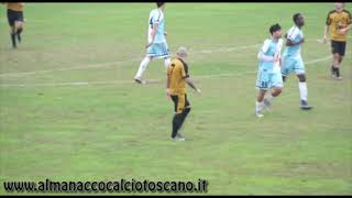 Eccellenza Girone A FucecchioValdMontecatini 00 [upl. by Ebanreb]