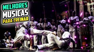 ✅MELHORES Músicas de capoeira para Treino TOP 2021🏆 CAPOEIRA MUSIC 30 Minutos [upl. by Furie]