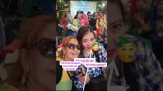 Tksh bunda Atica Syg Selebgram ok bikin Video bsm Yuli [upl. by Sivram]