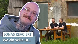 Gute Freunde…  Jonas reagiert  LIGNATV [upl. by Eleinad]