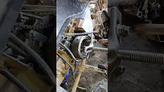 Removing magnet pulley automobile engineering mechanic shorts [upl. by Durrett]