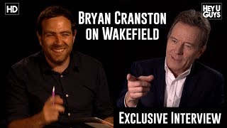 Bryan Cranston talks Wakefield Desert Island Discs amp Kevin Hart [upl. by Kiyoshi]