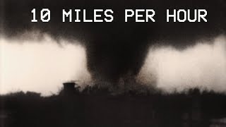 The Fargo F5 Tornado of 1957  The Science Behind the SlowMoving Monster [upl. by Magdaia]