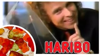 HARIBO GOLDBÄREN Moderne Kunst mit Thomas Gottschalk [upl. by Sellers]