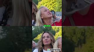 Fred Beyer at a political rally part 3 🤣🤣funny shorts comedy funnyvideo funnyshortsvideo [upl. by Ahsot]