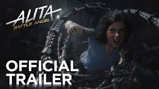 【Alita Battle Angel】Full Movie  English [upl. by Valentijn]