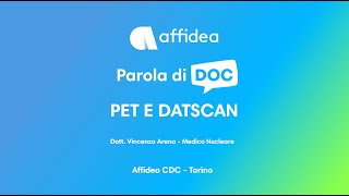 Parola di DOC Medicina nucleare PET e Datscan [upl. by Thury480]