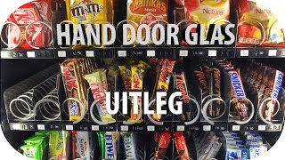 Mindfck  Hand door glas snoepautomaat  Uitleg [upl. by Rehpotsirahc513]