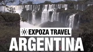 Argentina Vacation Travel Video Guide [upl. by Yregerg]