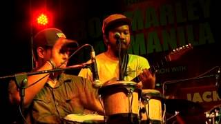 ENGKANTO  Kulay Bob Marley Day Manila 2014 [upl. by Erroll]