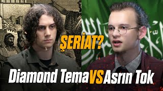 DIAMOND TEMA vs ASRIN TOK quotŞeriatquot [upl. by Adiell]