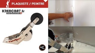 Les avantages Tekroll®  roulette pour banjo en alu  Rokntools [upl. by Enytsirk832]