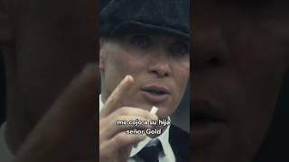 Tommy Shelby es otro nivel 🤯 frasesdeseries mejoresseries peliculasseries mejorespeliculas [upl. by Shig109]