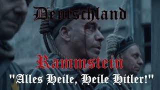 Rammstein Ein Deutschland Märchen [upl. by Eydie]