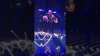 Queen  Adam Lambert  Another One Bites the Dust  Wizink Center Madrid [upl. by Ahsekan]