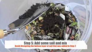 Create Your Own Compost Bin For Under 20 [upl. by Birdie870]