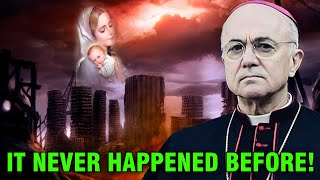 Vigano  18th March Never Before Seen Events Are Predicted For Canada Europe And America [upl. by Otaner]