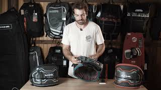 Review Trapezio Kitesurf Dakine 2024 [upl. by Dlawso596]