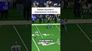 “Deion Sanders Career Defining Moments”DEFENSIVEMASTERhighlights [upl. by Elleira419]