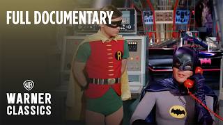 Batman 60s TV Series  Batmania Born Full Documentary  Warner Classics [upl. by Lucilia]